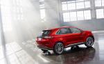 Ford Edge Concept 2013 года
